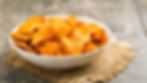 Chips de patates douces