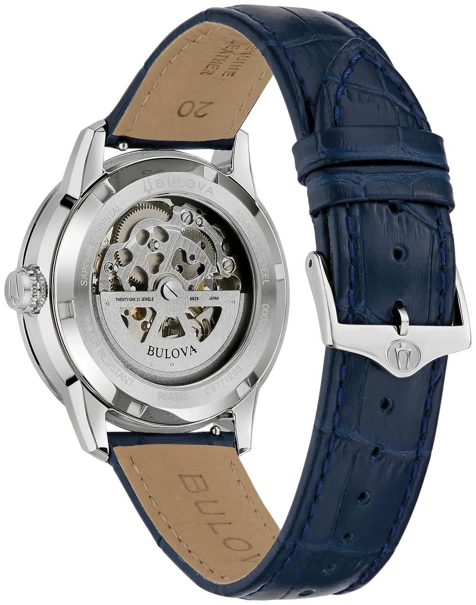 Thumbnail: Sutton Bulova 96A330