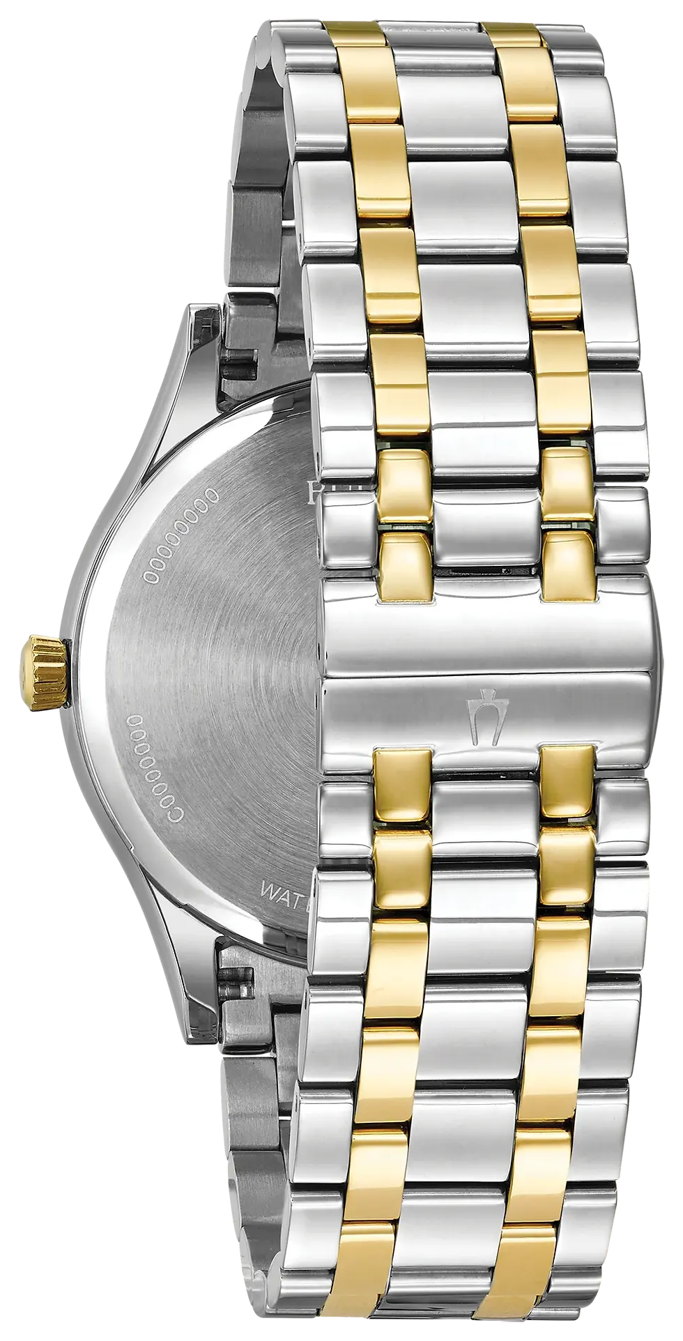 Thumbnail: Classic Bulova 98D130
