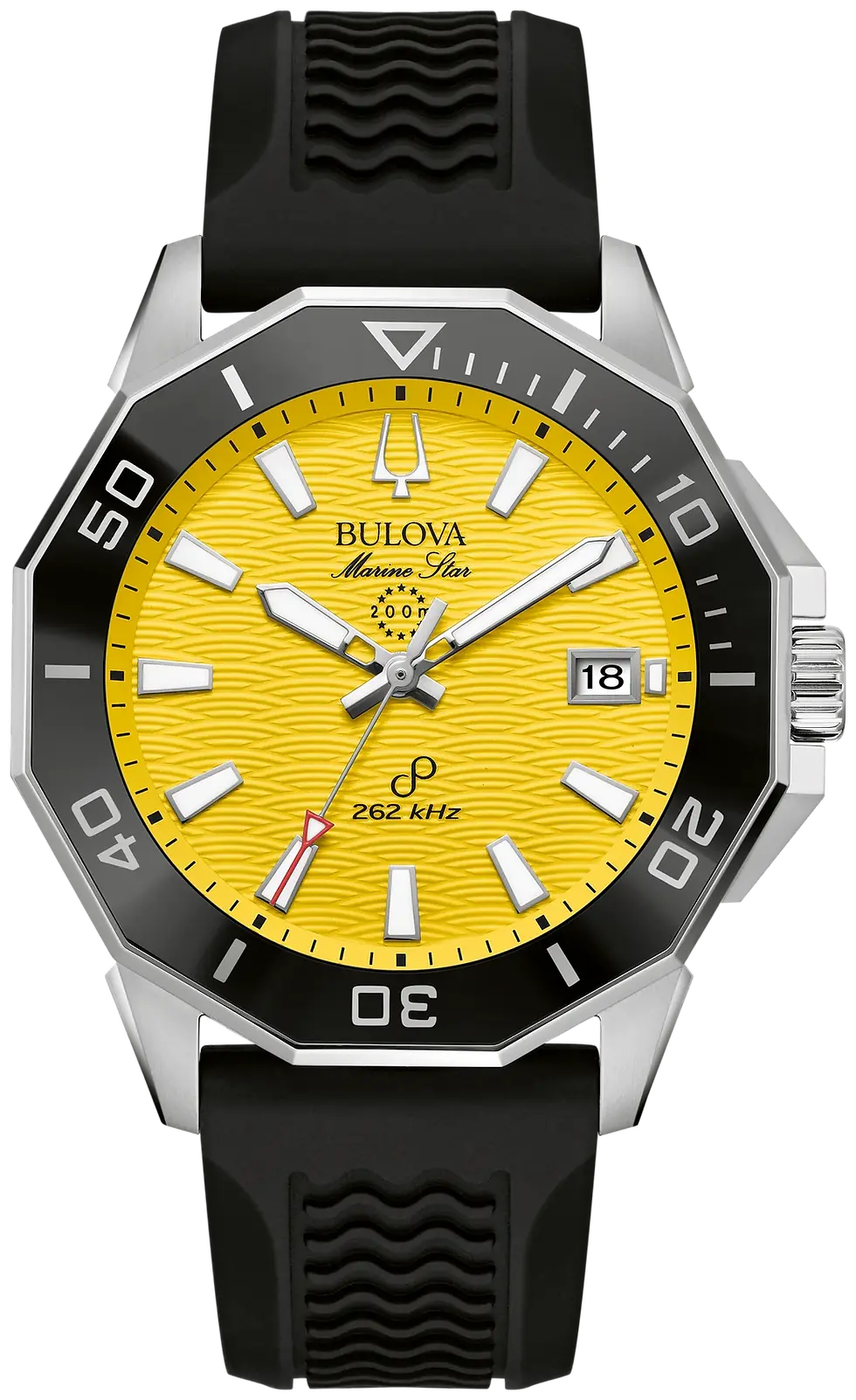 Thumbnail: Marine Star Bulova 96B431