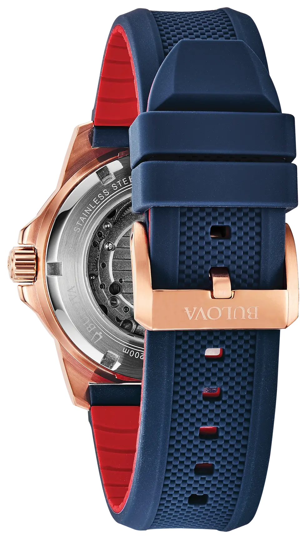 Thumbnail: Marine Star Bulova 98A227