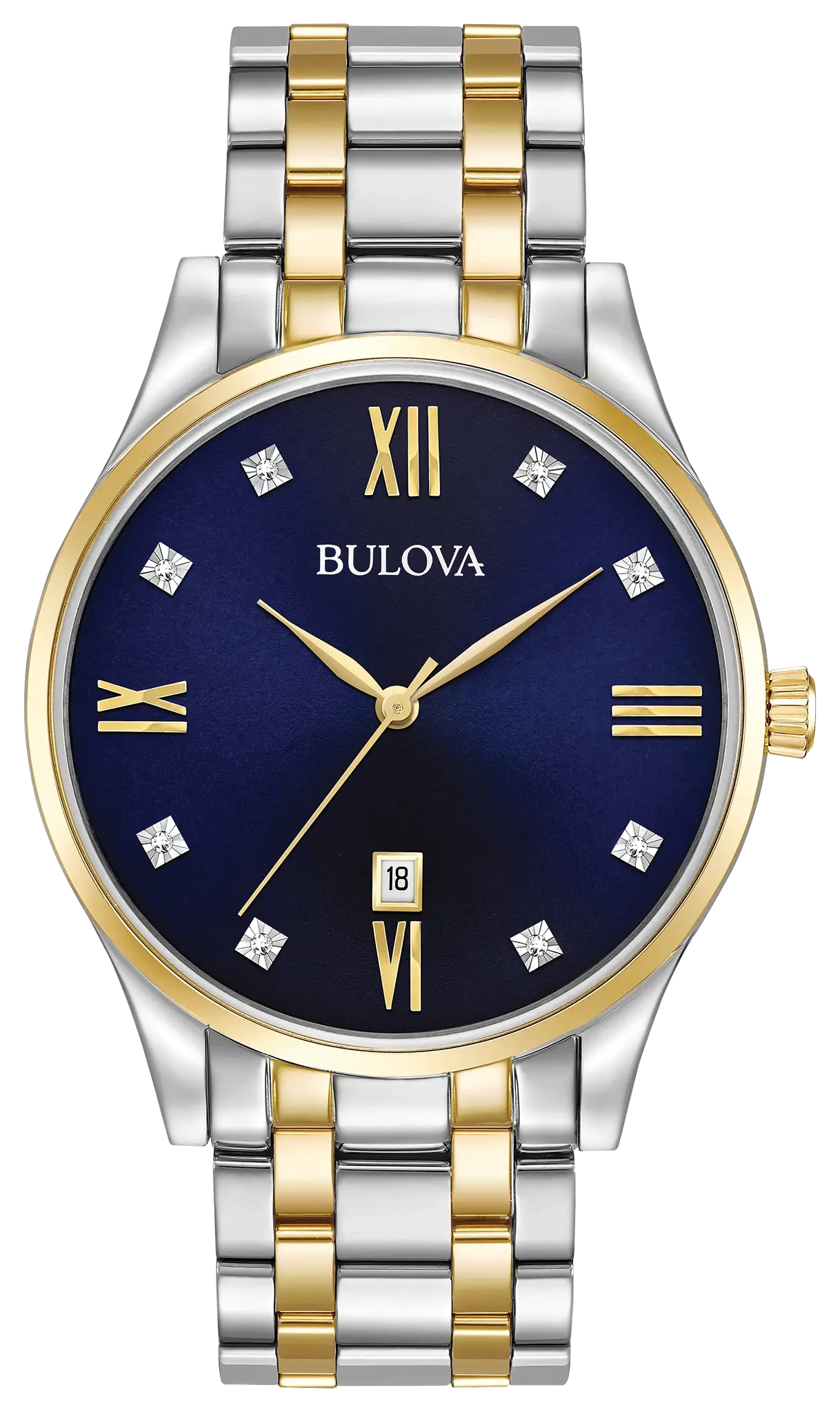 Classic Bulova 98D130