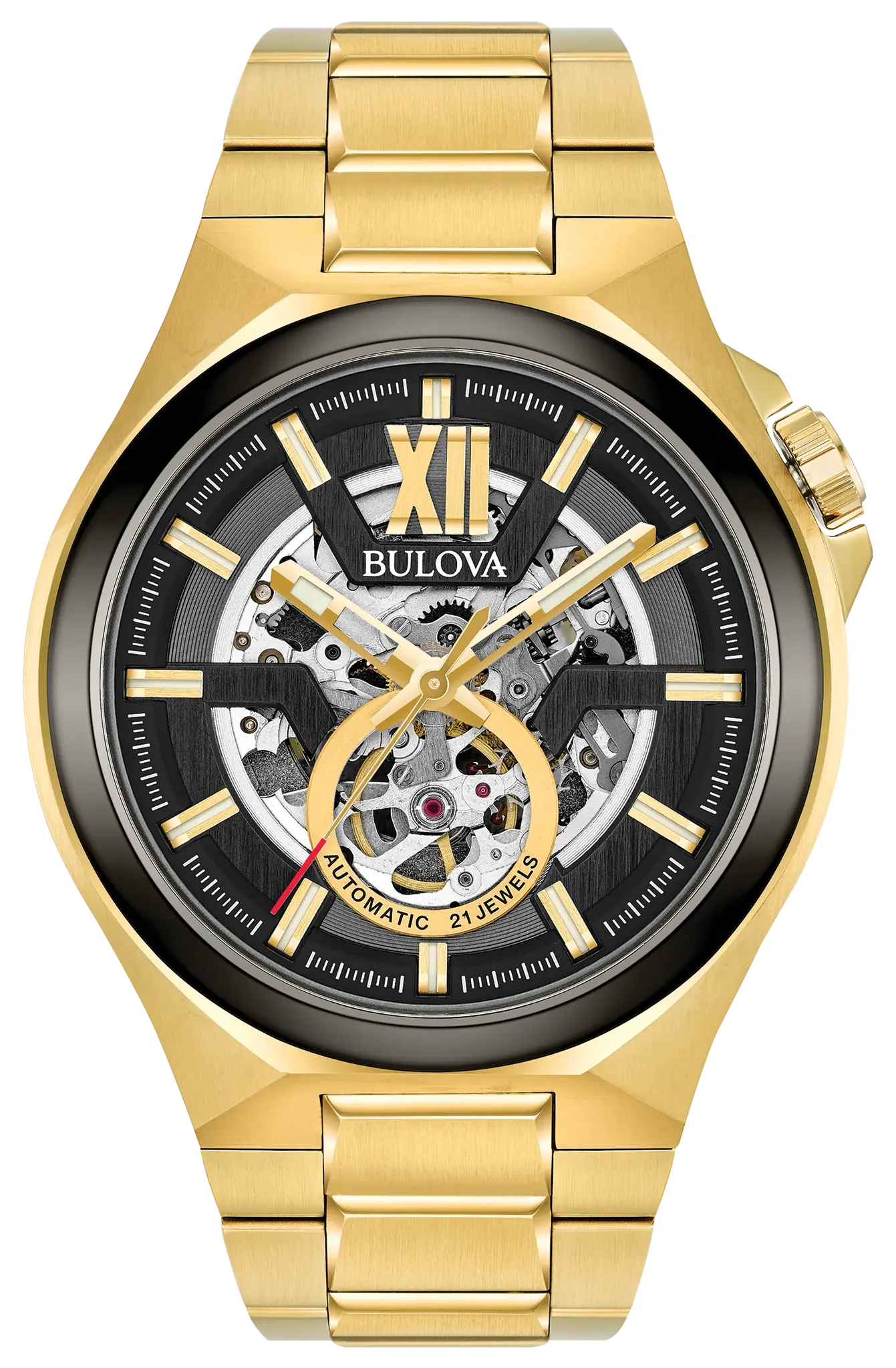 Maquina Bulova 98A178