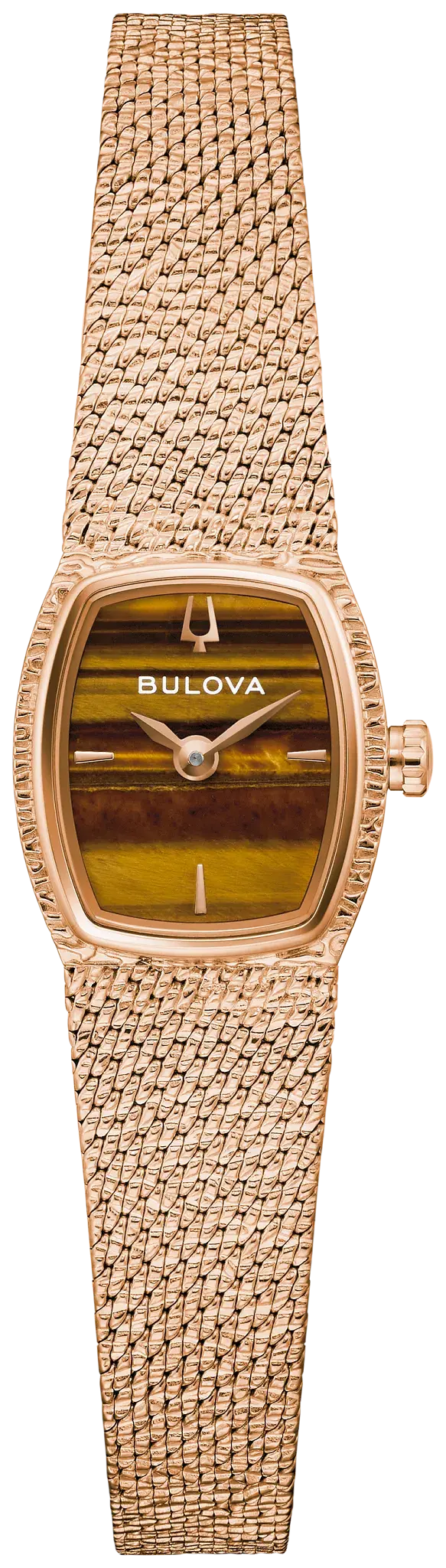 Goddess of Time Bulova 97L185