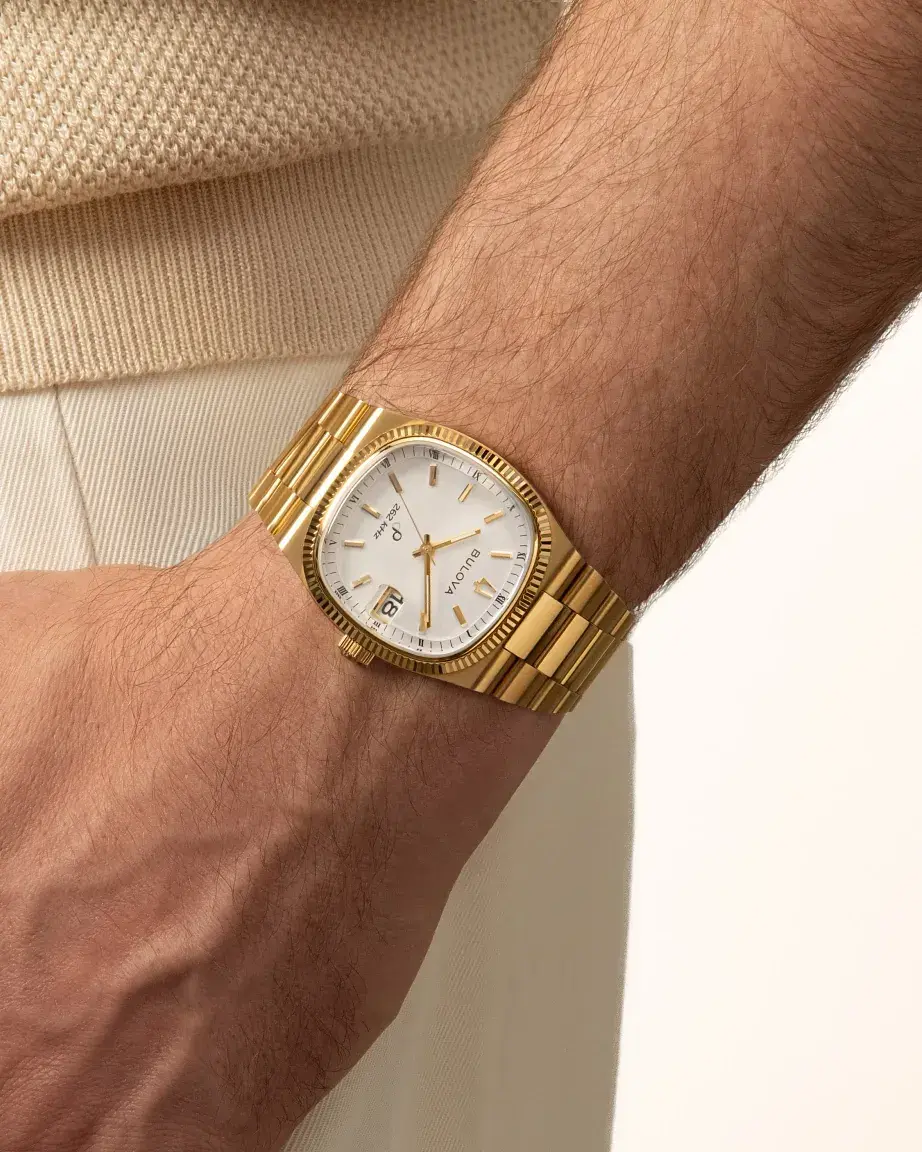 Thumbnail: Super Seville Bulova 