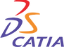 CATIA v5 logo