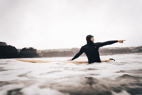 Surfing image