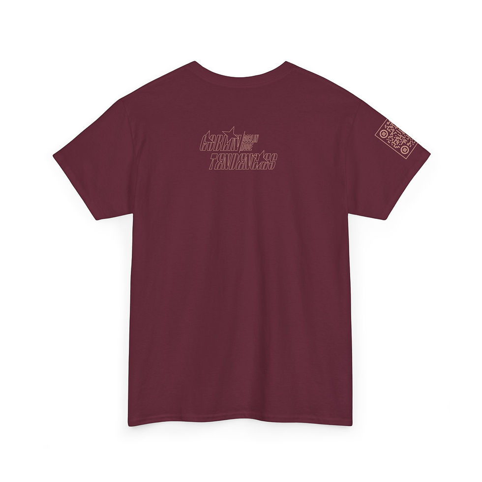 Thumbnail: EllaVe Life Is Hard Cat T-Shirt