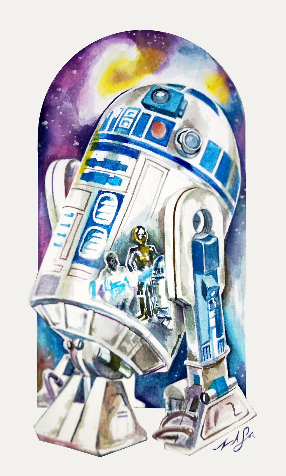 R2D2