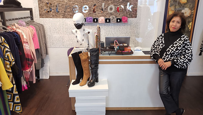 Streetlook: A Euro-Pinay’s Unique Boutique