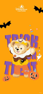I love to 'Trick or Treat'!