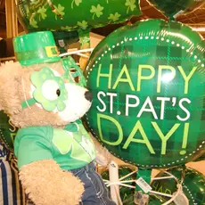 Publix Grand Opening fun on St. Patrick’s Day!