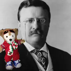 National Teddy Bear Day!