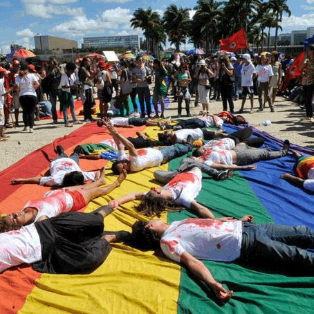Maioria do STF decide por criminalização da LGBTfobia