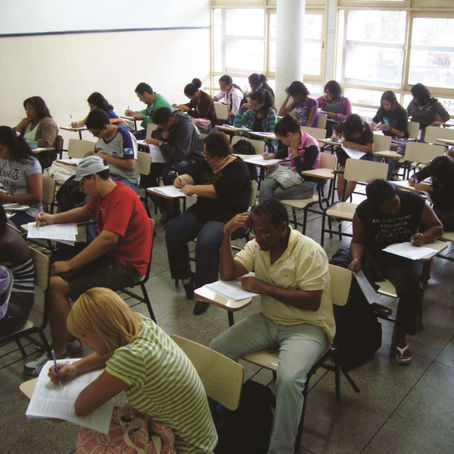 Muito além da aprovação no vestibular