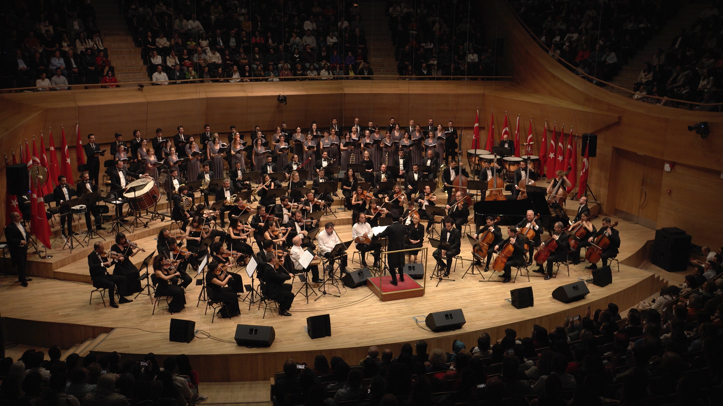 yesimarslan.com CSO konser fotoğrafı