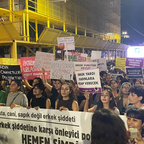 The Cycle of Impunity and Structural Violence Against Women
