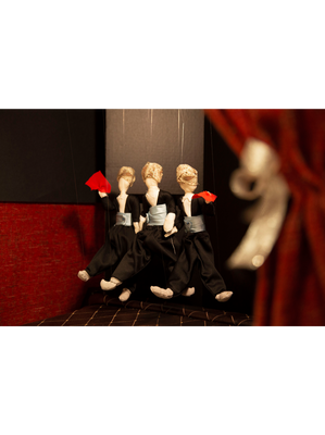 Creative Puppeteer