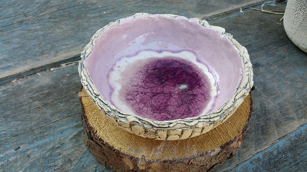 Keramik Schale