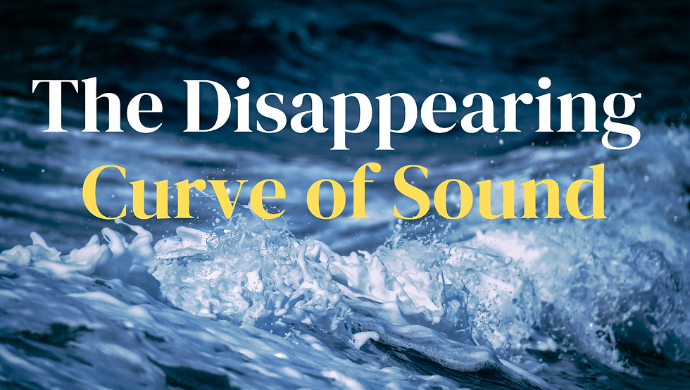 When that delicate curve of sound disappears, so does part of what makes Gaelic distinct from the noise around it.
