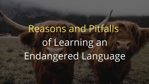 Learning an endangered language is more than just mastering words and grammar—it’s about immersing oneself in the culture, history, and traditions that give the language meaning.