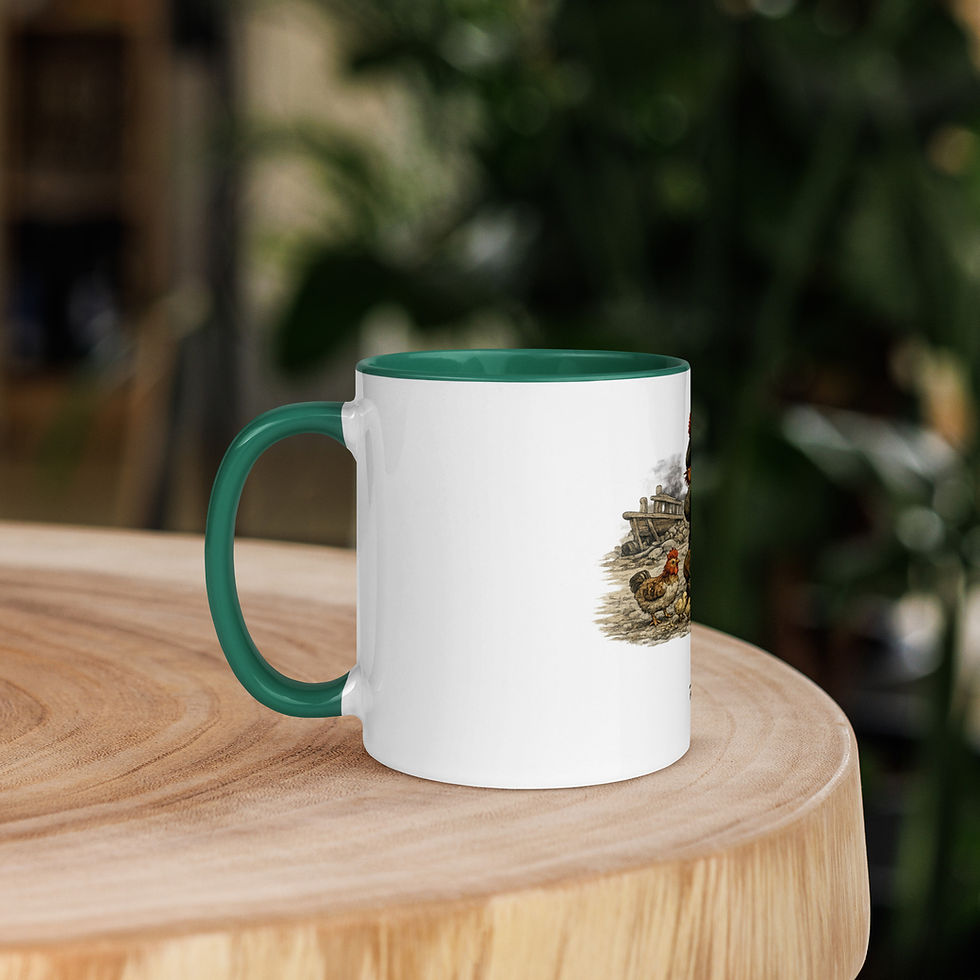Thumbnail: Tweederick Mug - Cha chuala mi càil