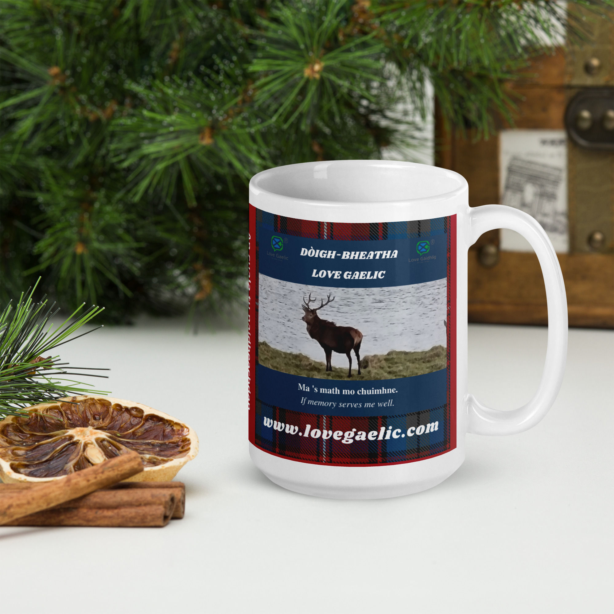 Love Gaelic Lifestyle 8