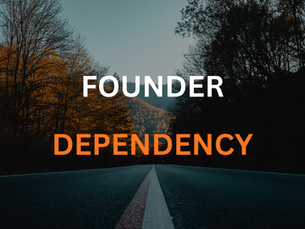 The strength of an organisation is not measured only by the dedication of its founder. It is measured by whether the organisation can continue to think, communicate, and operate even when that founder steps back.