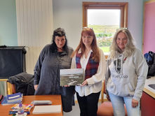 Cùrsa Bogaidh - Immersion Course, Uibhist a Tuath