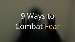 Don't Let Fear Hold You Back