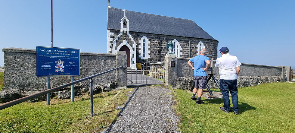 Faith in the Gaelic Mother Tongue