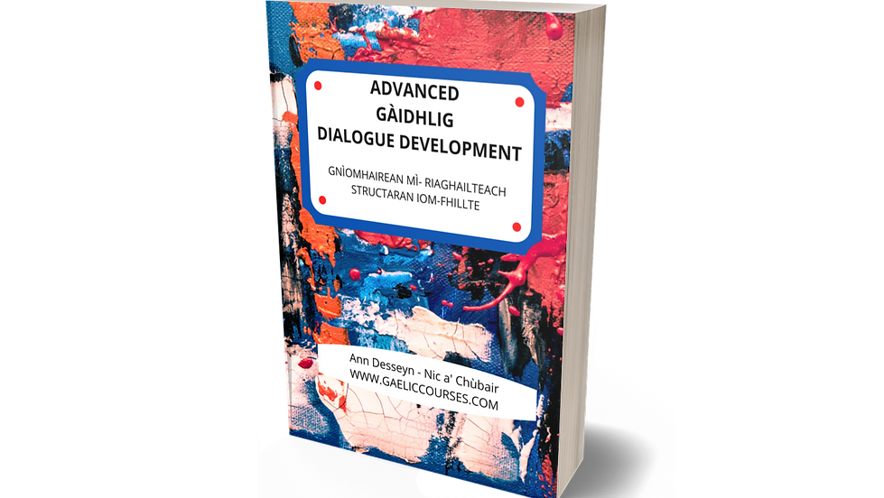Online Advanced Dialogue Development - January 2025 Waiting list