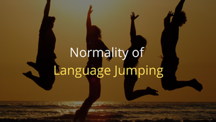 Why Mixing Languages Isn’t a Mistake—It’s a Superpower