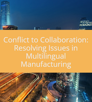 manufacturing