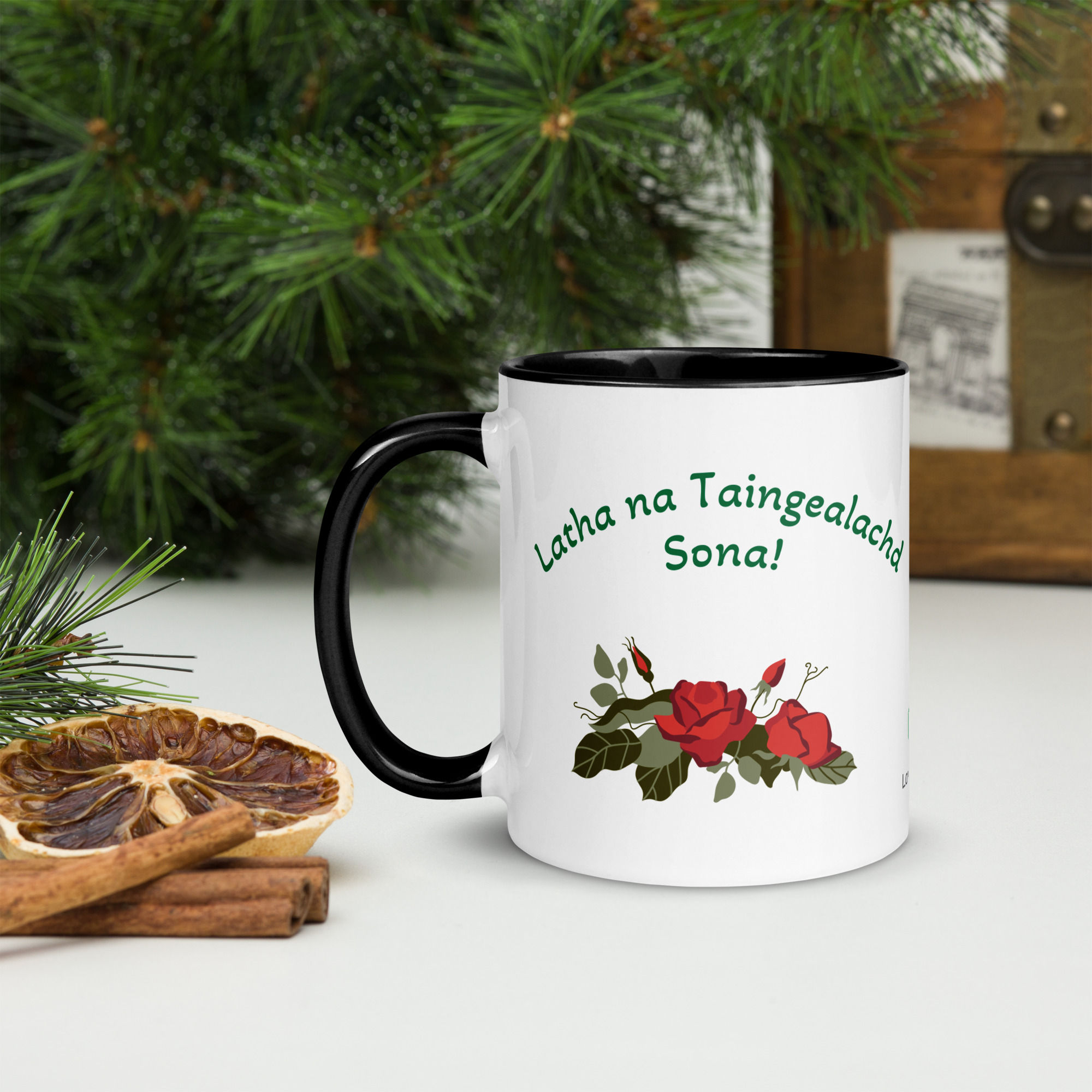 Thanksgiving - Latha Taingealachd