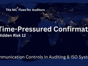 Reliability collapses when speed becomes the goal instead of clarity.