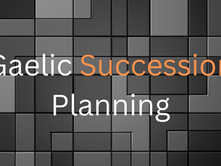 The future of Gaelic will not be secured by passion alone. It will be secured when structured independent work, institutional validation and long-term governance align.