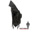 Miniatura: Coldre Tomahawk Garfo V2 Preto - Maynards