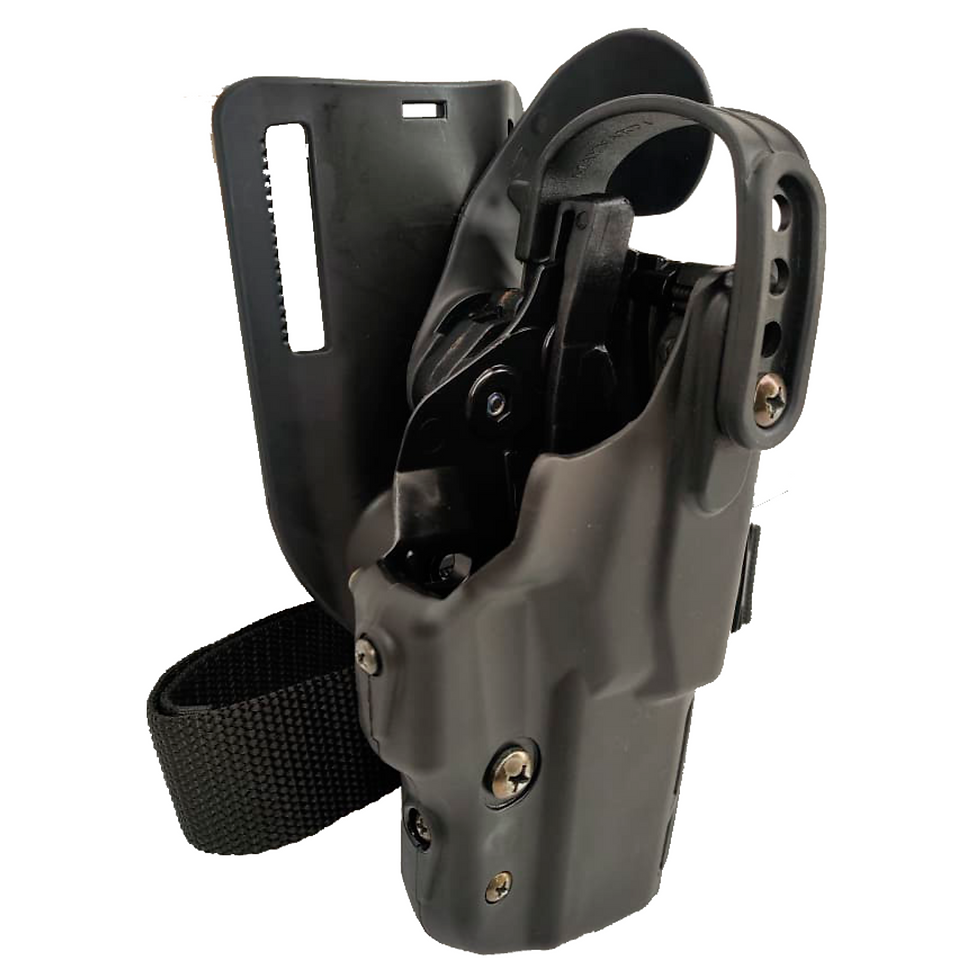 Miniatura: Coldre Tomahawk Cintura Preto - Maynards