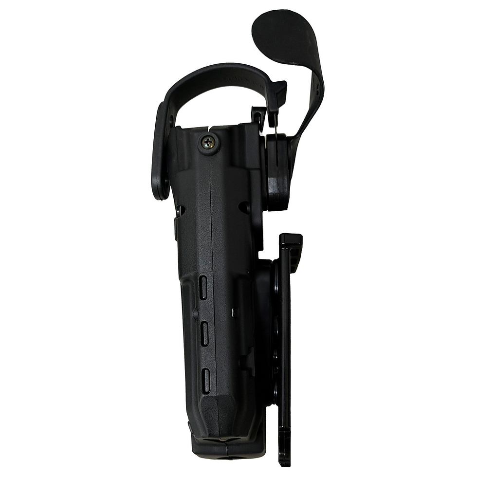 Miniatura: Coldre Hawk 4 RET Garfo V2-Preto