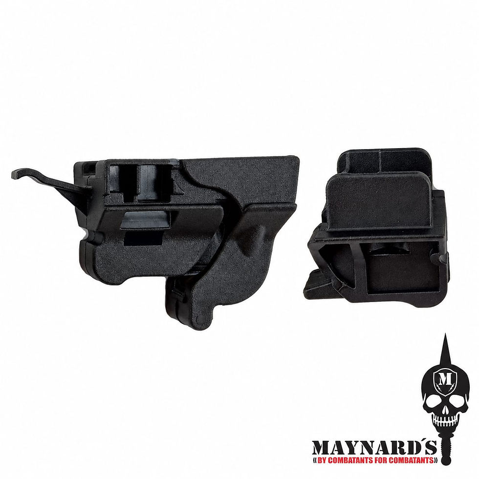 Miniatura: Kit Adaptadores - Glock, CZ, PT100, 24/7, Imbel, Imbel LX e Revolver