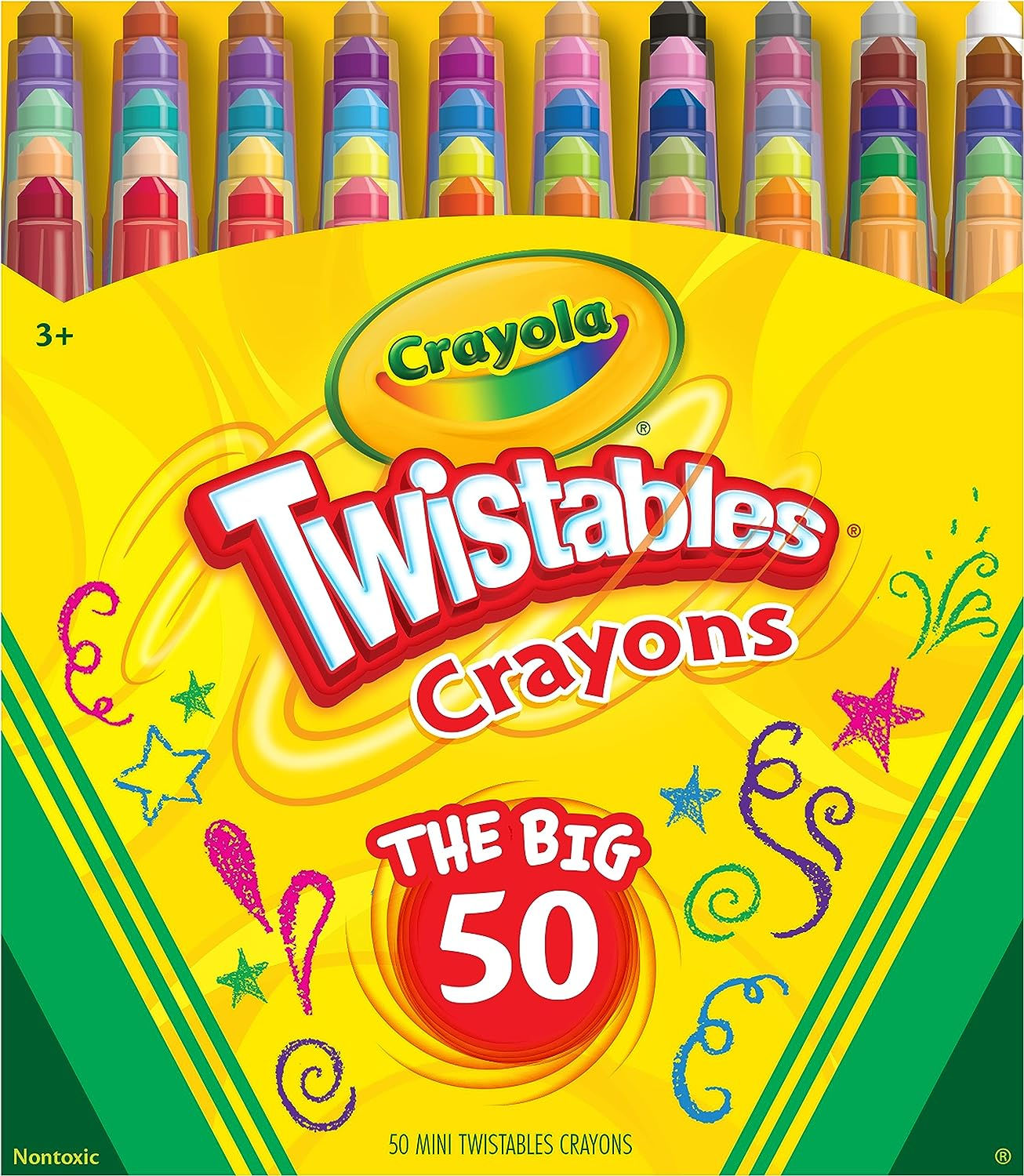 Crayola 繪兒樂 Twistables Crayons