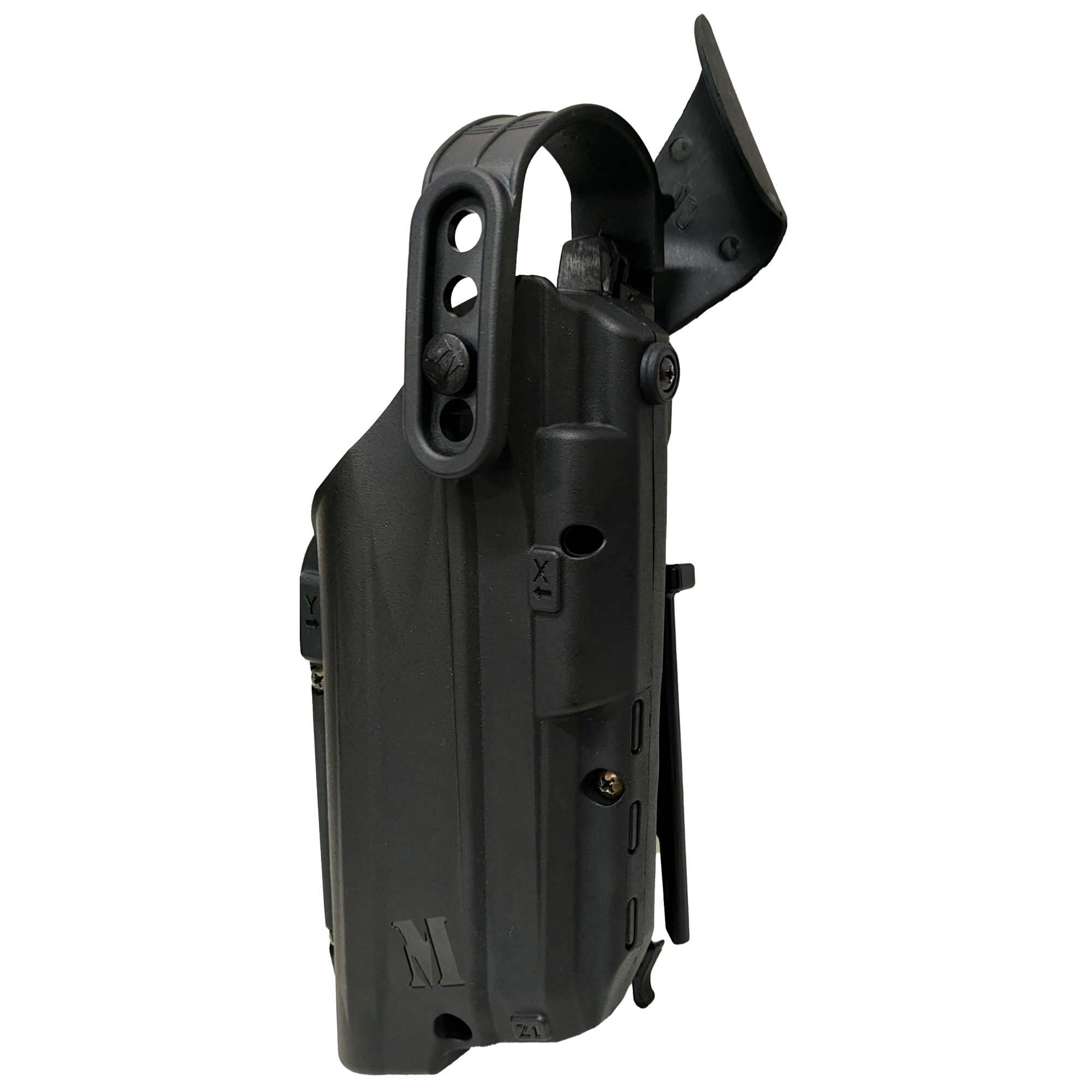 Coldre Hawk 4 RET Garfo V2-Preto