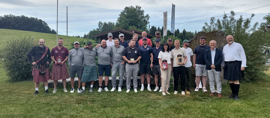 1. Penninger Whisky und Golf Cup 2026