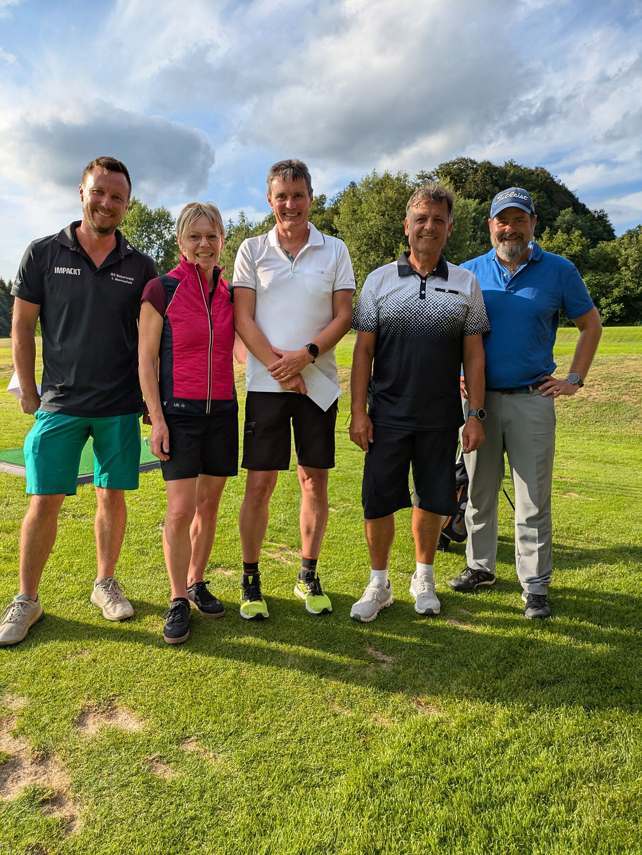 Siegerteam - Team Karoli