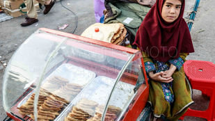 #39 難民の少女とサモサ