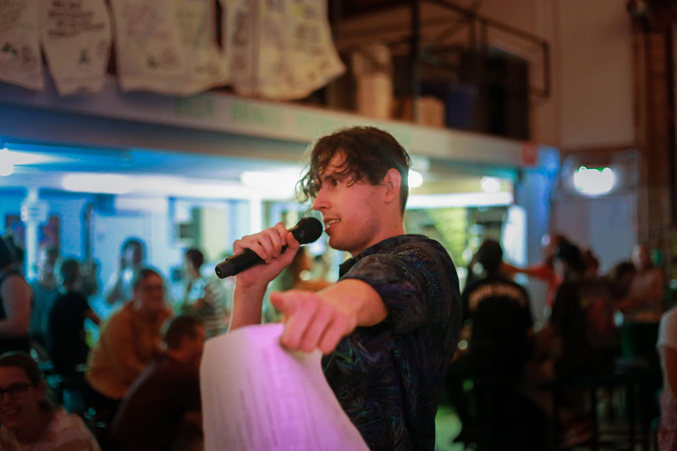 THURSDAY TRIVIA NIGHT BY QUIZMEISTERS
