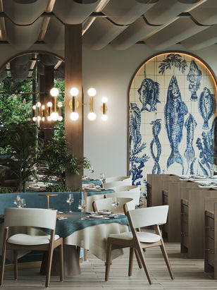 İç Mekan Tasarımı