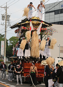 舞台（堀之内）