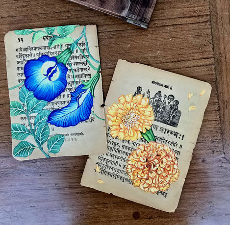 Blooms of Devotion Series